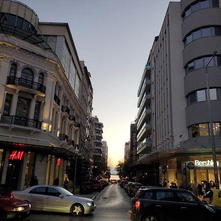 Ksquared, Nilie Hospitality Mgmt Apartment Tesalonika Bagian luar foto
