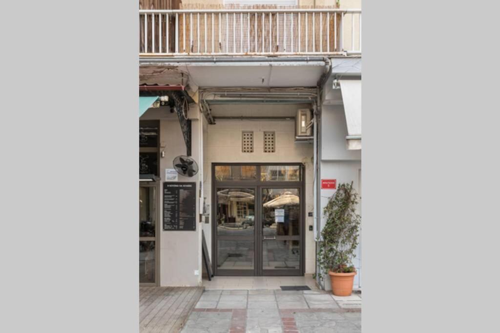 Ksquared, Nilie Hospitality Mgmt Apartment Tesalonika Bagian luar foto