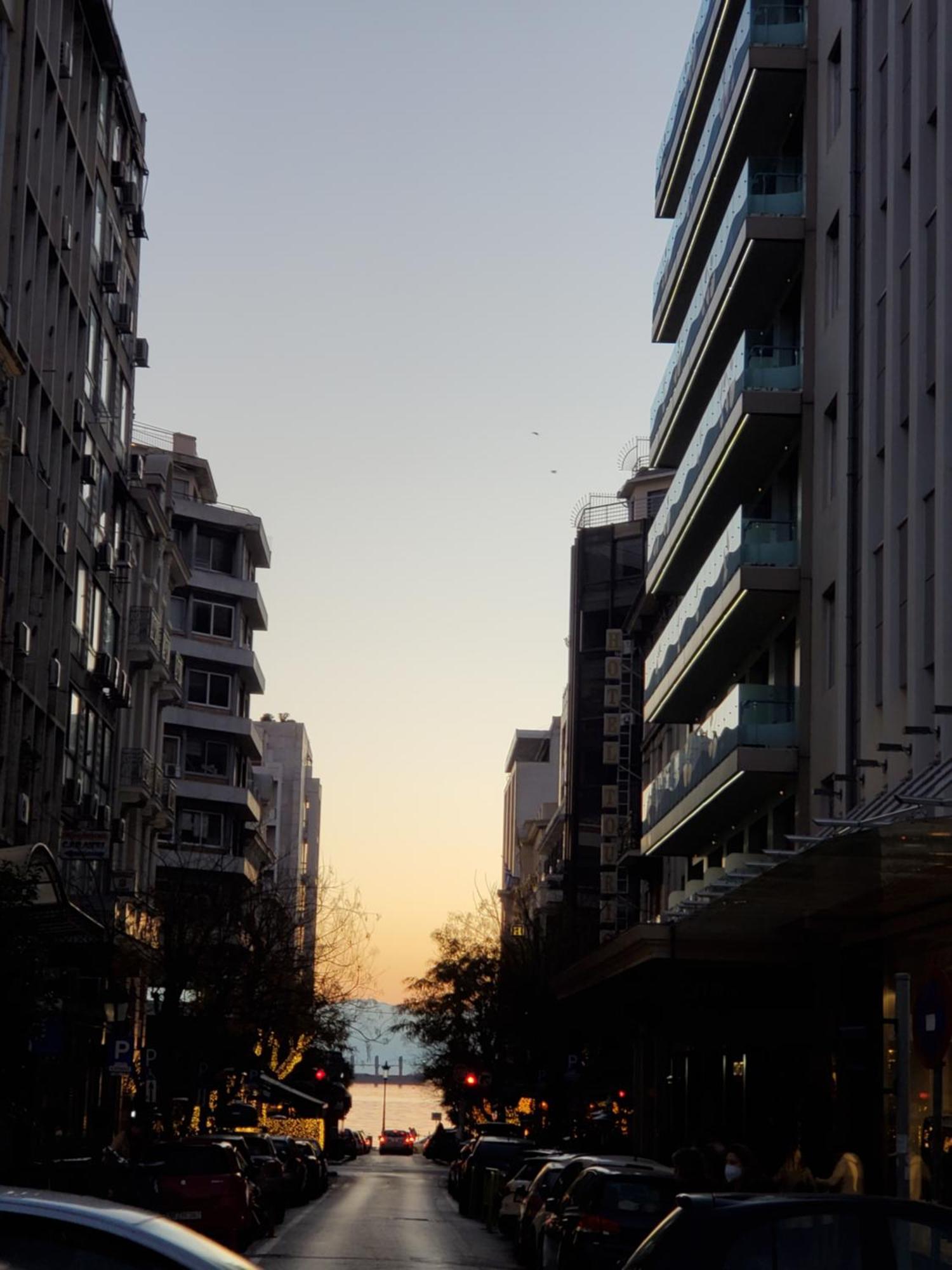 Ksquared, Nilie Hospitality Mgmt Apartment Tesalonika Bagian luar foto