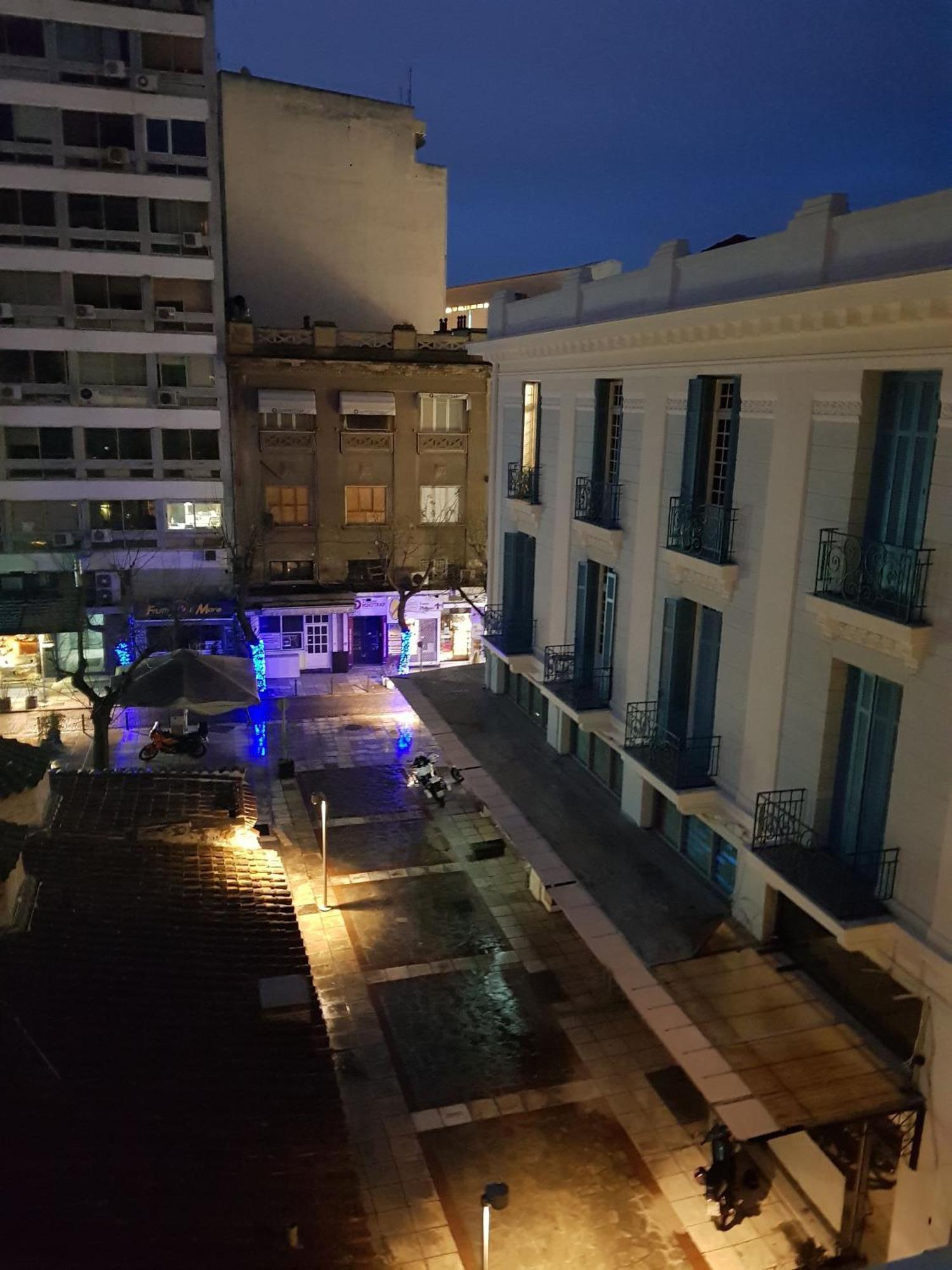 Ksquared, Nilie Hospitality Mgmt Apartment Tesalonika Bagian luar foto